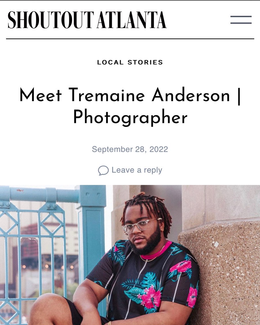 _mainefocus's tweet image. I had the pleasure of doing my first interview about my business 📸💙

shoutoutatlanta.com/meet-tremaine-…