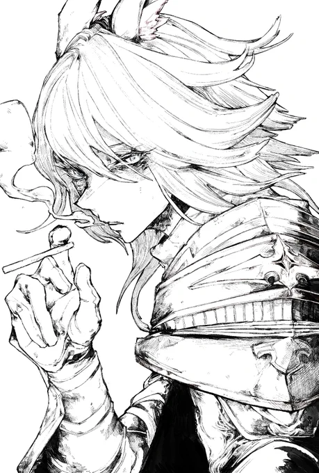 線