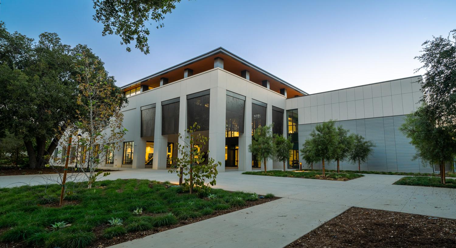 Pomona College on Twitter "PomonaPitzer’s new Center for Athletics