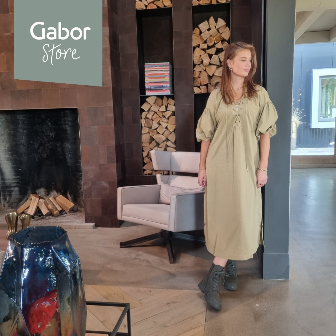 gaborstore's tweet photo. STEVIGE BOOTS 

Wél zo handig bij dit typische herfstweer. Onze #veterlaarzen van #nubuck stalen niet alleen klasse uit, maar houden ook je voeten warm. 👉  https://t.co/RwG91o29YL

Shop ze! 😍

#GaborStore #HW2022 #najaar  #groen #stikaccenten #veters #veterlaars https://t.co/sLwl6Y5EY5
