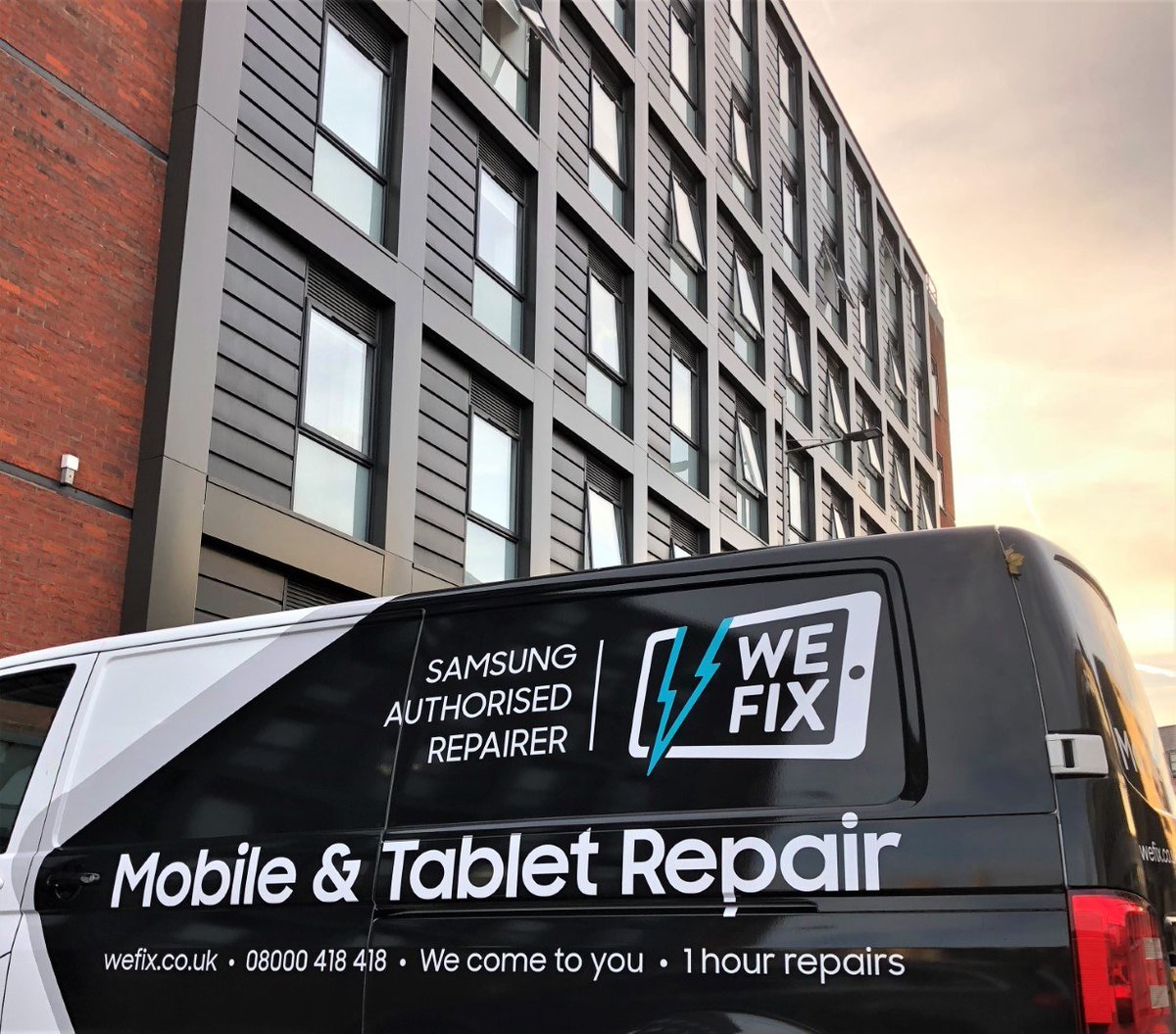 Is your office making its way through tech like there’s no tomorrow? 😭



Insure your devices with WeFix! Our business contracts come with many perks alongside protecting your devices, including discounts! Find out more here 👉 wefix.co.uk/business