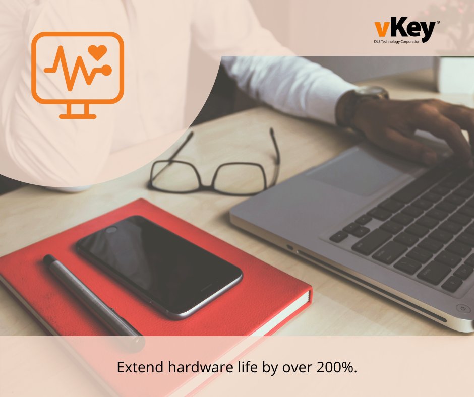 vKey_ca's tweet photo. With vKey, you can turn any computer into a clean, highly secure, self-contained corporately managed work environment virtually impossible to compromise, enabling your workforce to work from anywhere, at any time, on any device. Contact us today! https://t.co/tejaGsFR1D https://t.co/4N9zNSu5Iv