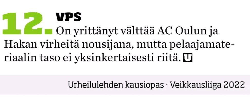AakuLaitinen's tweet photo. Tämä. Harmi kun ei riittänyt. Eiku... #vepsu https://t.co/zSz9rwOoCu
