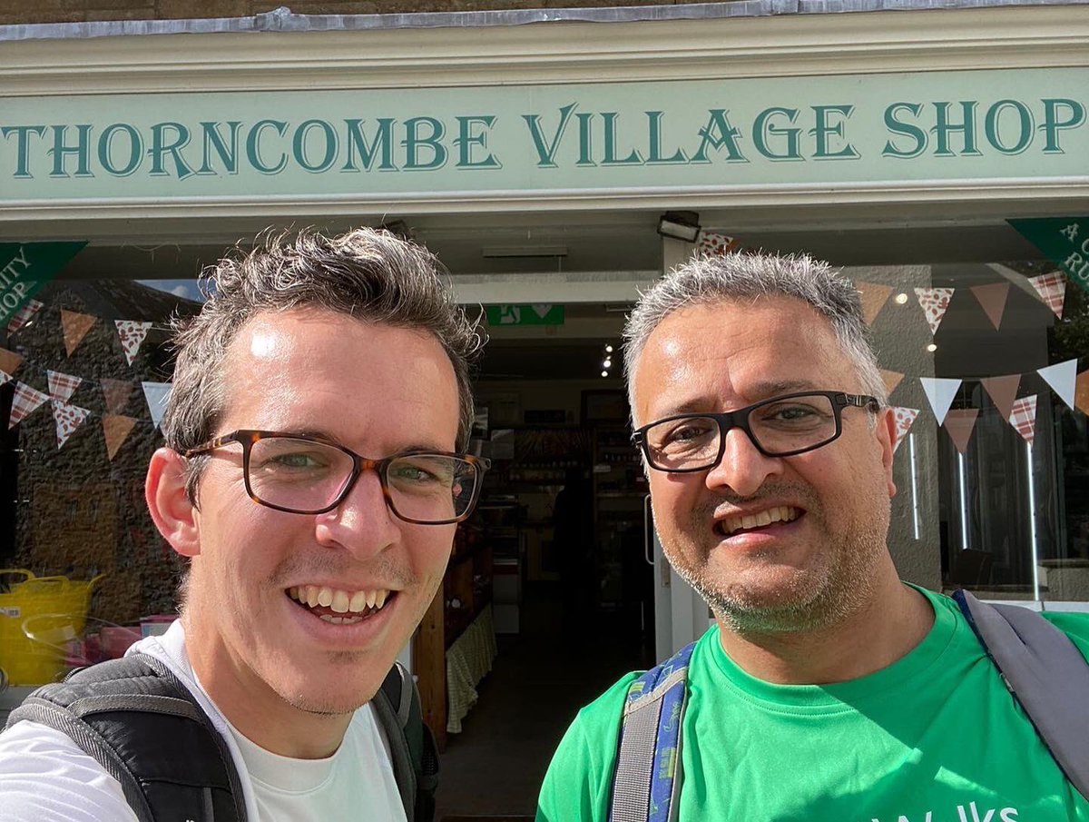 And an equally strong boys team #wessexridgeway #onenbt #nbtproud <a href="/jas_soar/">Jasmeet Soar</a>