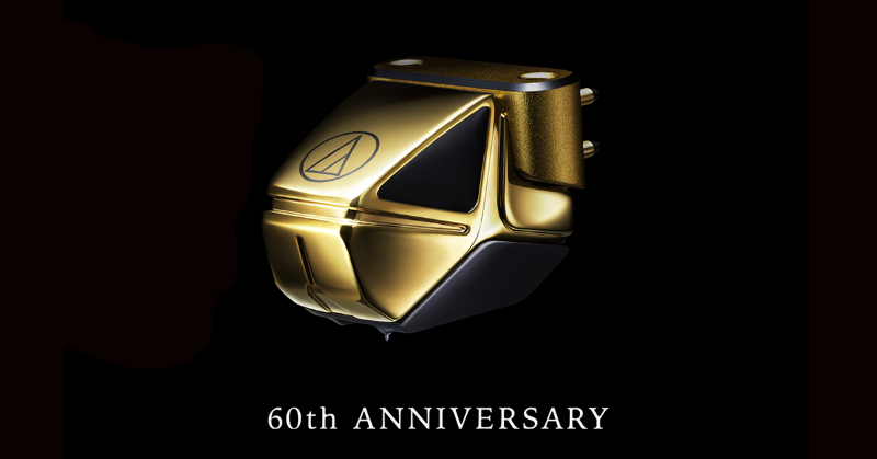 USAudioTechnica's tweet photo. A cartridge 60 years in the making, the limited-edition AT-MC2022 features a unified stylus & cantilever made from a single lab-grown diamond, offering expansive, rich, detailed & dynamic sound: https://t.co/7y25BEwIb3 #60YearsofAnalog #AudioTechnica #MadeInJapan https://t.co/2dU3BMFLJA