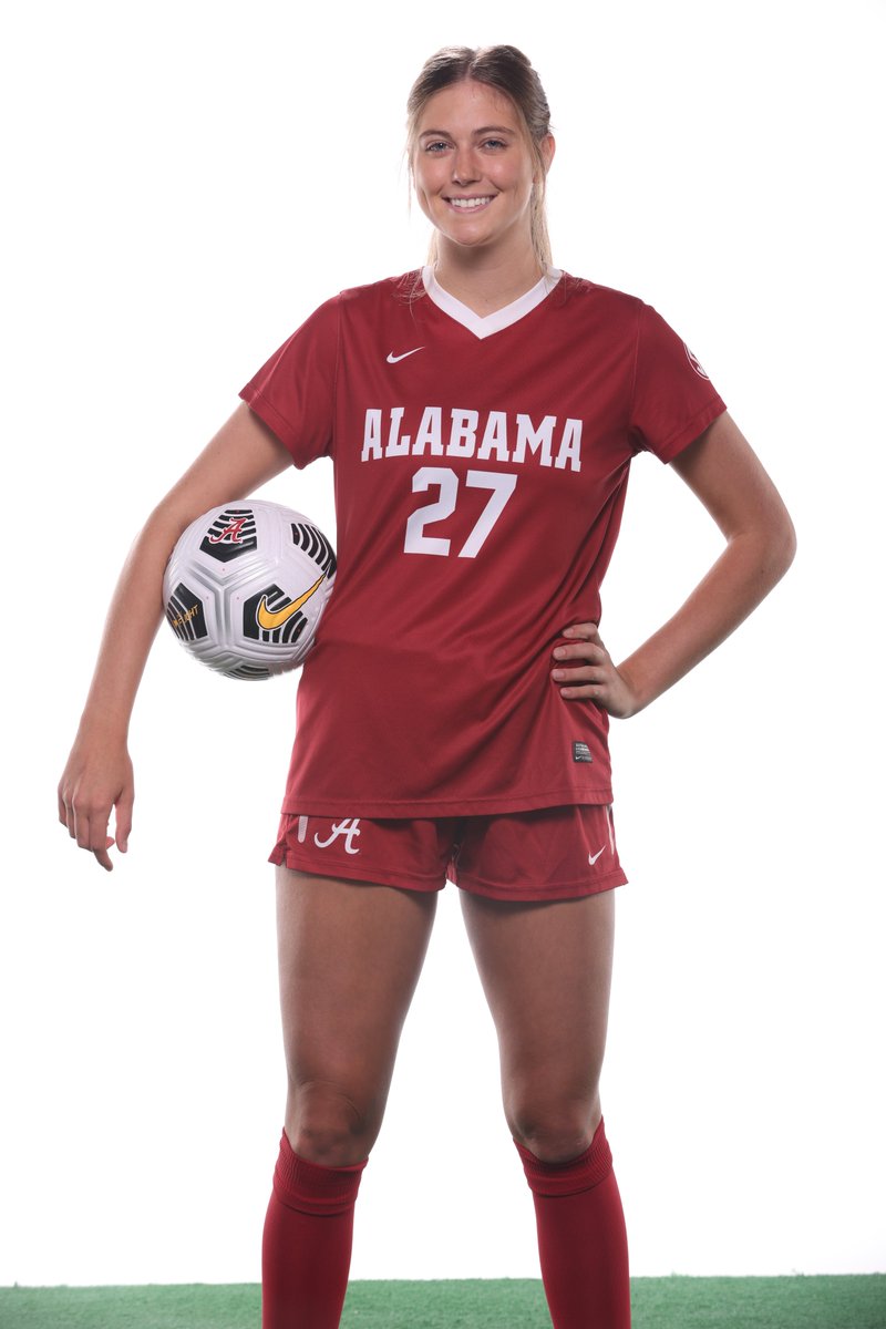AlabamaSoccer's tweet photo. Happy birthday to Sydney Vincens!! https://t.co/jCNba4ptBa
