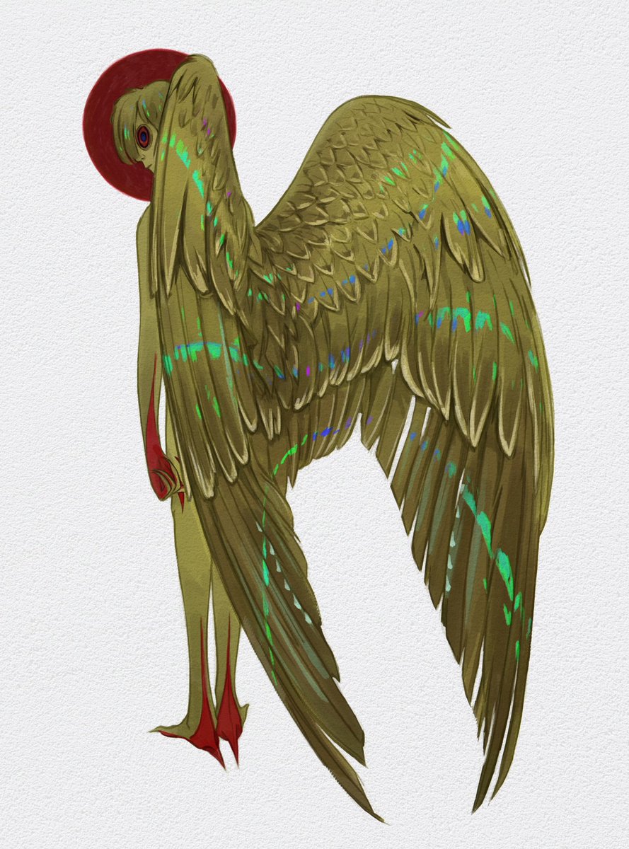 _leevolt_'s tweet image. Patron angels of shifting eyes, blood rains and red skeletons