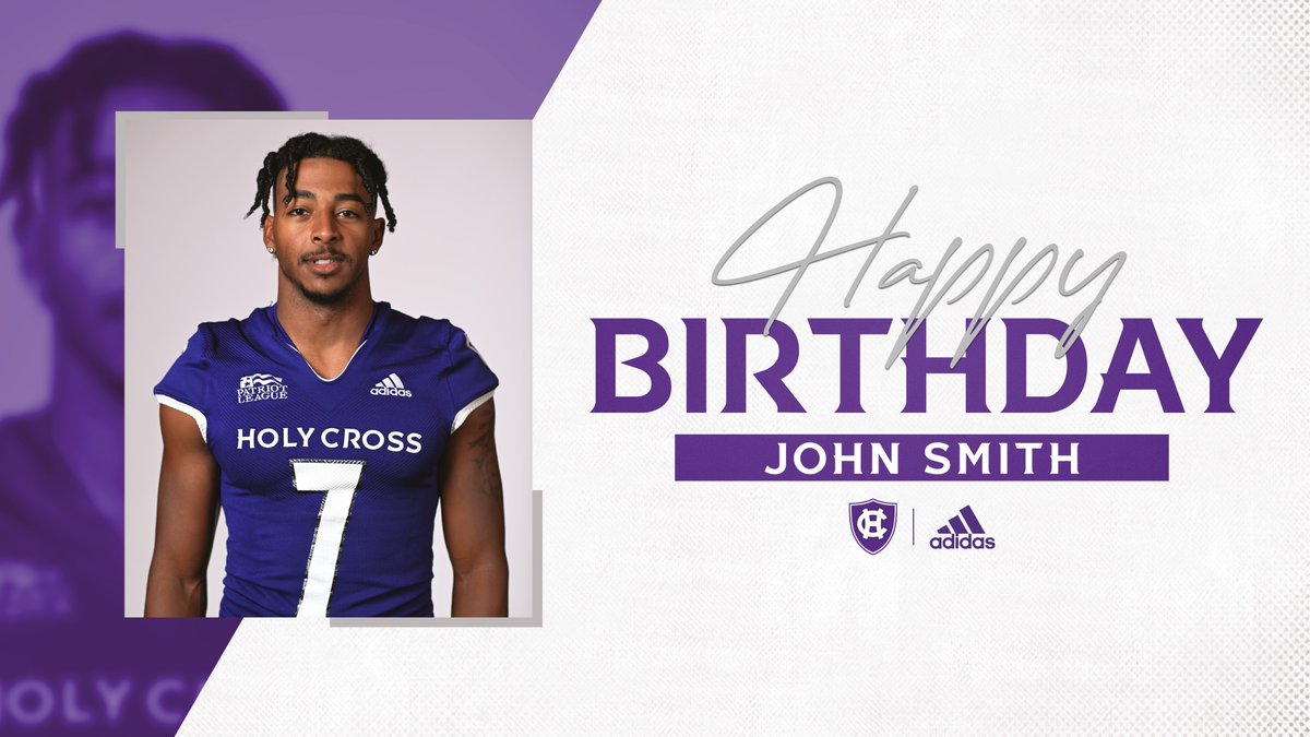 HCrossFB's tweet photo. Sending happy birthday wishes to @fresh_smith3 🎉
#GoCrossGo https://t.co/trC07Nm9hY