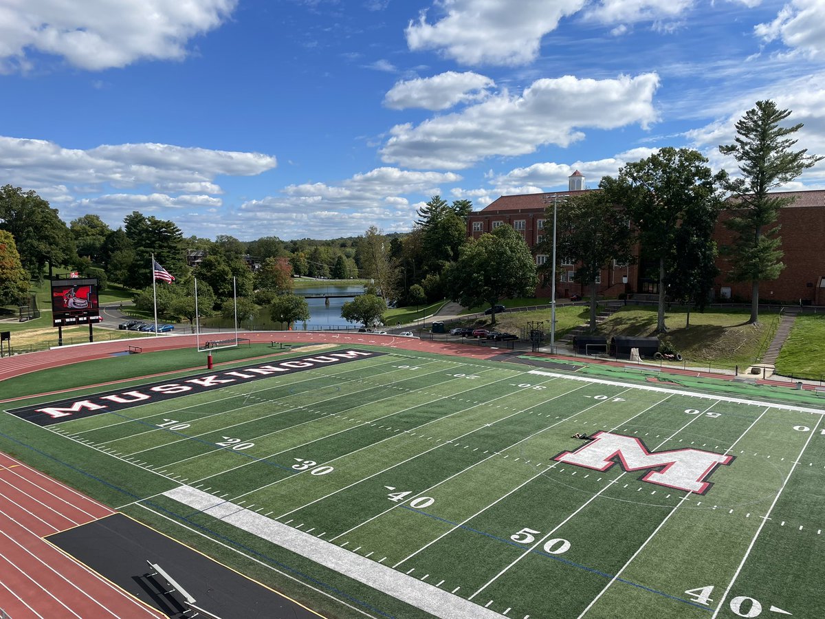 MuskieMensLax's tweet photo. Don’t sleep on the Muskies… Coming off our 1st winning season in program history &amp; we just finished a brand new $35 million dollar Indoor Center/Stadium. We also now have the most turf in the OAC. Big things on the horizon for Muskingum Lacrosse @OHAthleticConf #DefendTheM #GGA https://t.co/5frvUE1Gny