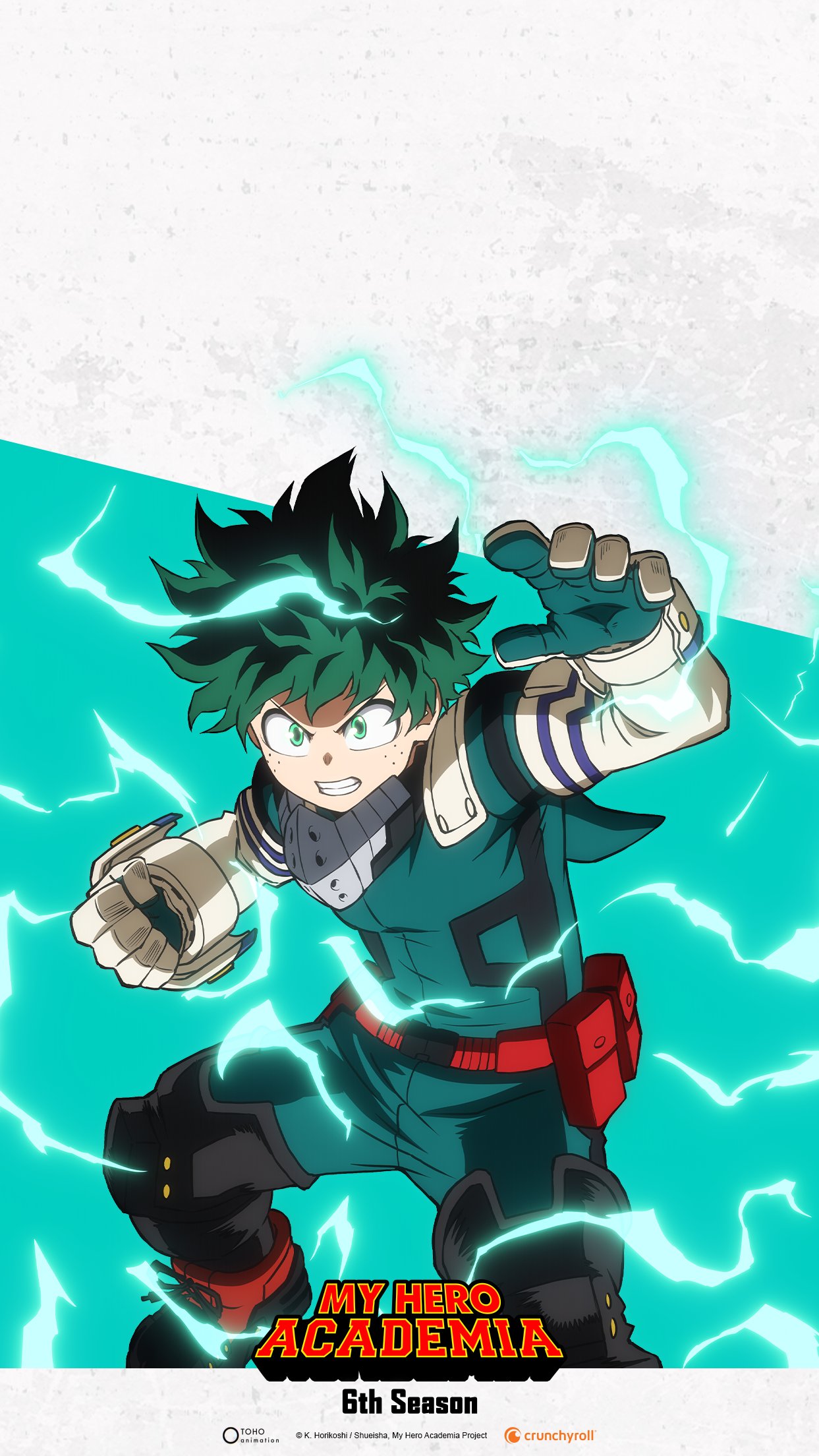 ⚡ Boku No Hero Academia TEMPORADA 6