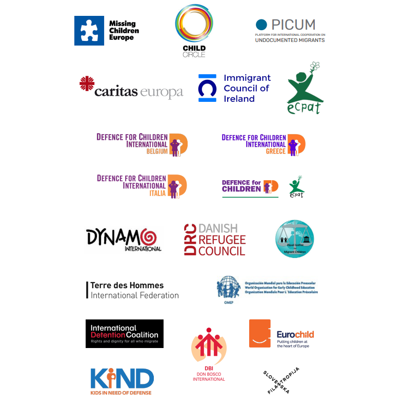 #JointStatement
We call on the 🇪🇺 to invest in integrated child protection systems that meet the needs of all #ChildrenInMigration, regardless of the status they have or where they come from, and we hope for a fruitful exchange at today’s #EUchildforum.
👉 bit.ly/3rbF5Ns