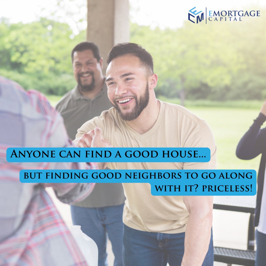 dMagnusX's tweet photo. It's #NationalGoodNeighbor Day! 🏘️

Here's how you can win your neighbors over with barely any effort...😁

- Be friendly and approachable. 
- Be respectful. 
- Help out where (and if) you can. 
- Be trustworthy. 

#goodneighbor #neighborhood #neighbors https://t.co/BPpfQtwI0p