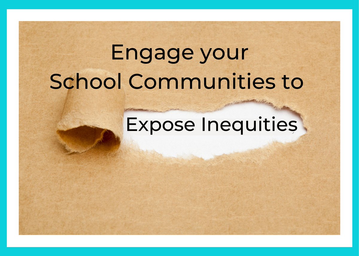 LeadforEquity's tweet photo. CLEE’s Collaborative Equity Audit service is designed to engage educational institutions in a focused and targeted self-study, resulting in constructive analysis and discourse. Equity Audits can be done both in-person and virtually.

Learn more:
https://t.co/chTbkhCb6K https://t.co/hsYTDNmp4s