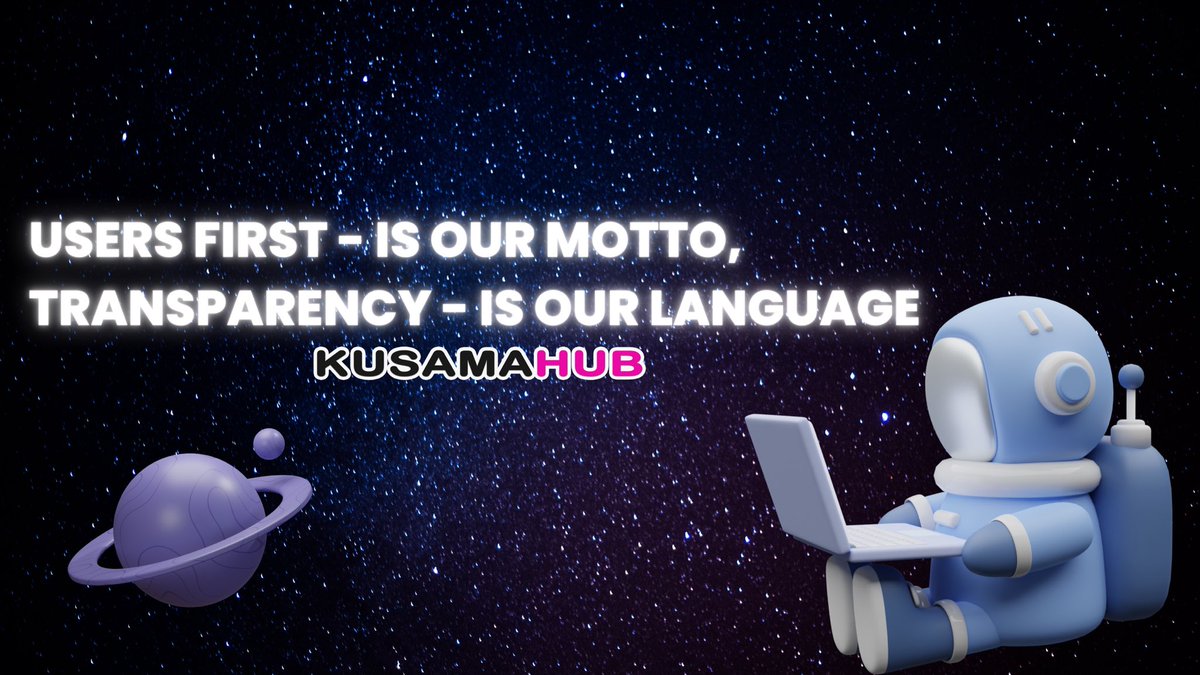 KusamaHub tweet media
