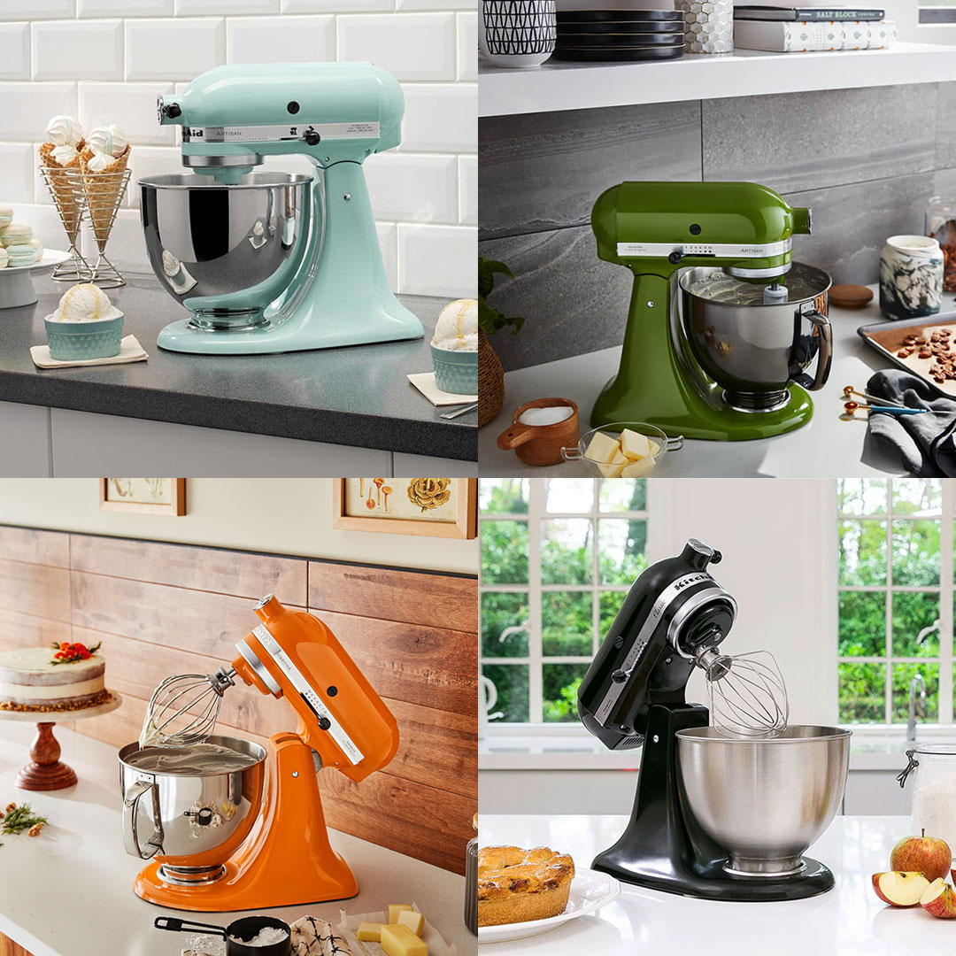 GilesElectrical's tweet photo. A colour for every kitchen 🤩
Explore the beautiful tilt head stand mixers from #KitchenAid - currently with fantastic savings, so hurry!
https://t.co/2kP064V23x
#kitchenaidstandmixer #kitchenaid175mixer #tiltheadmixer #standmixer #homecook #colourfulkitchens #kitchenaidsavings https://t.co/3M2PoxQxBH