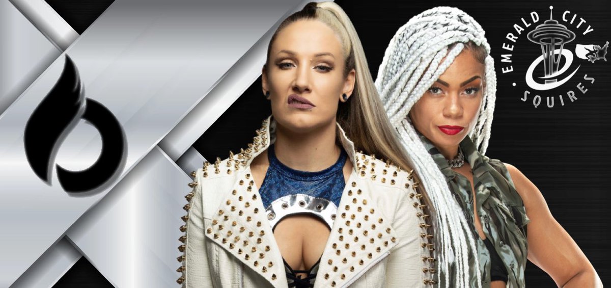 JUST RELEASED
The tournament to crown an Obsidian World Champion begins tomorrow night with Nefertiti Jackson vs Reagan Marek at #OBSIDIAN in the Mainstream Wrestling Studio!