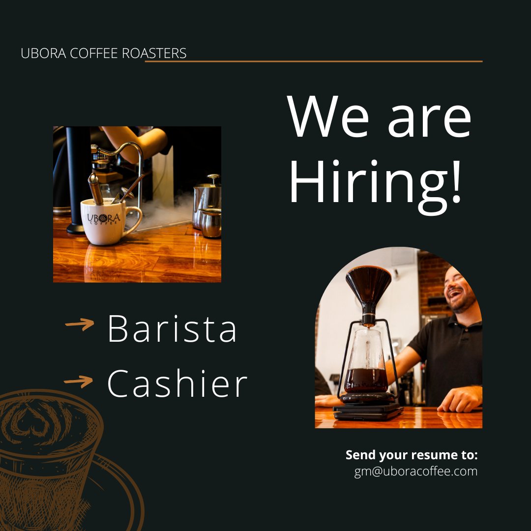 Ubora Coffee Roasters tweet media