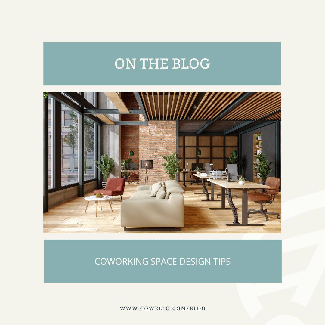 co_wello's tweet photo. Designing a coworking space that encourages collaboration and productivity doesn't have to mean sacrificing privacy. Check out our blog for some tips on how to strike the perfect balance! https://t.co/cO7R7RCU4I #designworkspace #designcoworking #designspace #coworkingcommunity https://t.co/BpWRA9jL9N