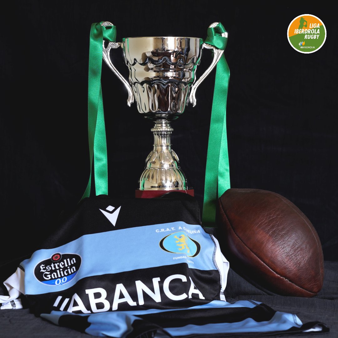 RugbyGalicia's tweet photo. 🏉 Esta finde semana comeza a @DHIberdrola e o CRAT debuta fronte a @rugbysantcugat no 🏟️ de Elviña @UDC_gal

A info do palmarès e as altas e baixas do @CRAT1976 👇 https://t.co/YBTqDEntDX
