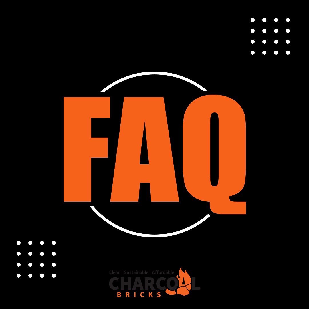 KeBricks's tweet photo. What’s the difference between our Briquettes &amp; ordinary charcoal?

Swipe to the next slide to see.
#charcoalbrickske #FAQ #ecofriendly #savetheearth https://t.co/q4xKTcUXLi