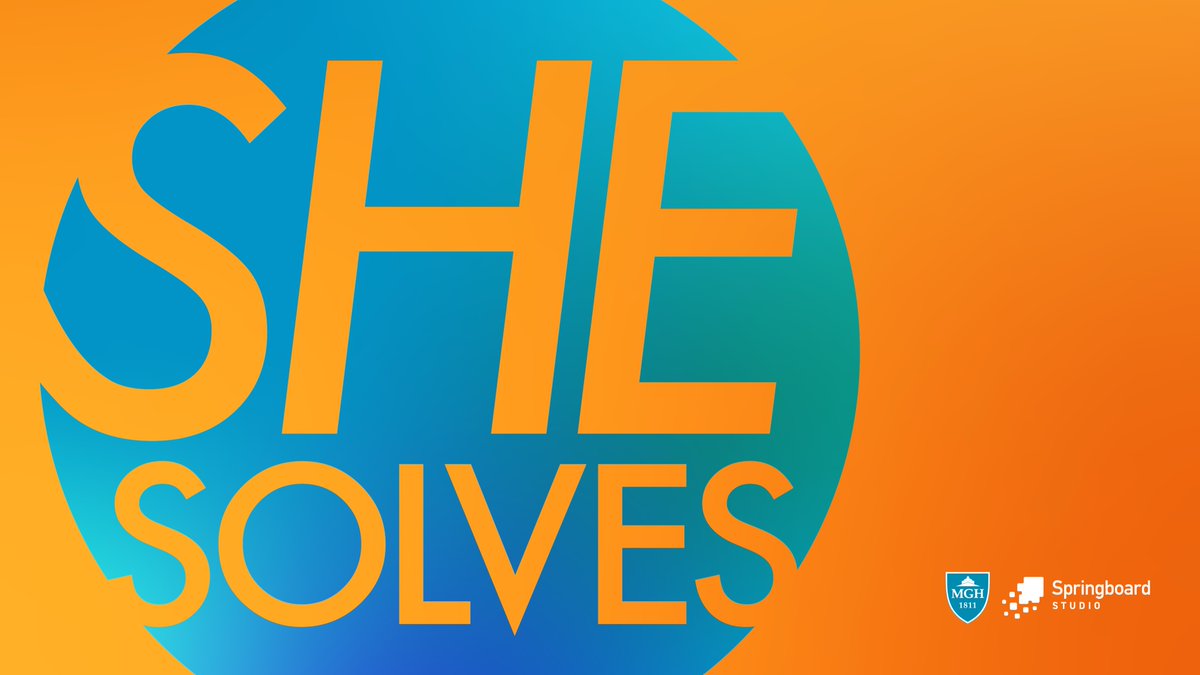 MGBSpringboard's tweet photo. As #WomenInMedicine month wraps up, we're awarding our #SheSolves raffle winners—so check your inbox to find out if you're a lucky winner!

#userfriendlyhealthcare #innovation #healthcareinnovation https://t.co/HuLO8VuhLh