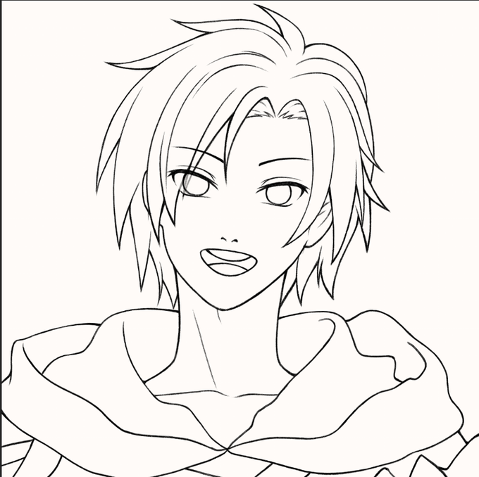 fave tempus member? #wip 