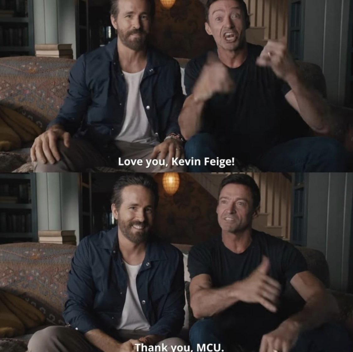 No me emociono, ¡no me emociono! ¡NO ME EMOCINOOO! ¿Ustedes se emocionan?