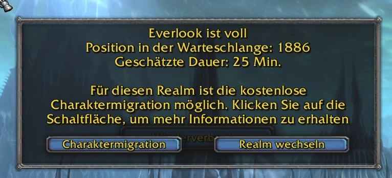 Kyrindor's tweet photo. #WoW #Everlook #Wotlk 
Wtf?! ... geht alle Retail zocken! 🤣😇 https://t.co/2UbPKPiuGa