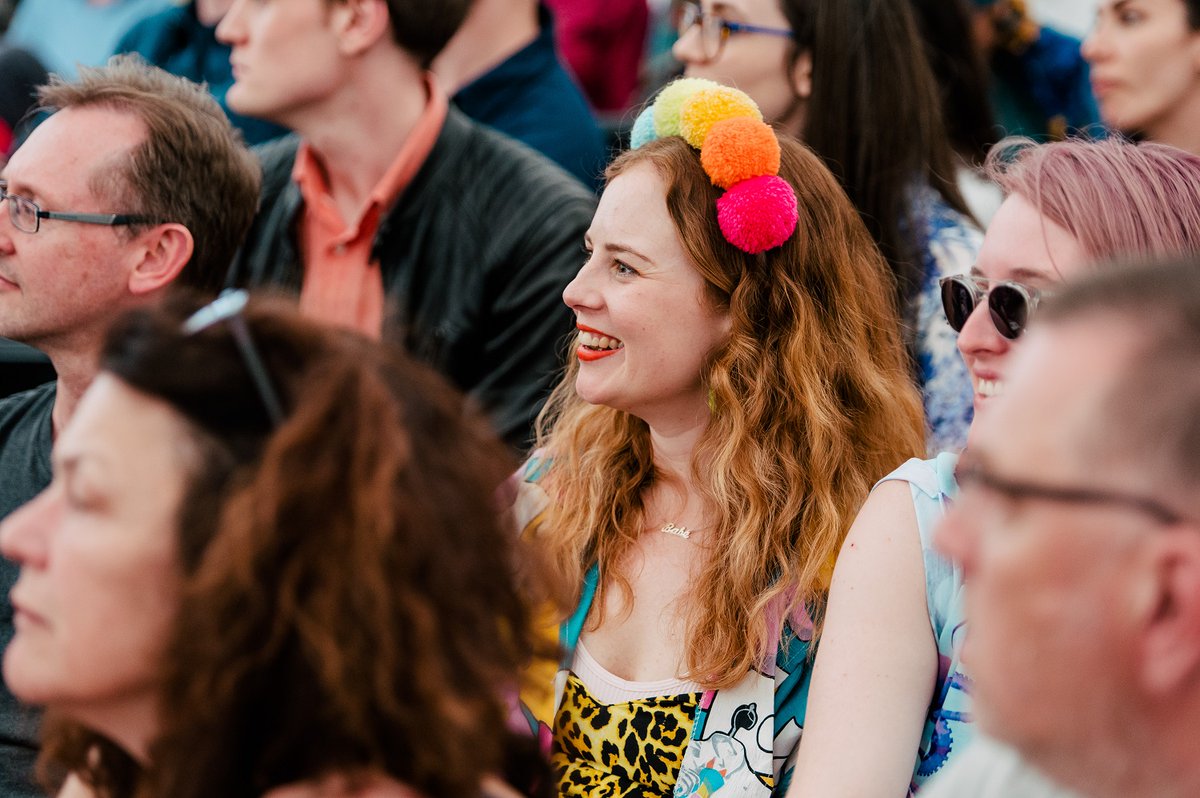 HTLGIFestival's tweet photo. From the world of philosophy & science, we have it covered! At #HTLGI22 London, expect talks from @PeterSinger, @donalddhoffman, @JulianBaggini, Afri Ahmed, @GunesTaylor, @HanCritchlow + so many more! 🔬
Book your tickets to catch them this weekend - https://t.co/AhogdcnZdp https://t.co/ZrdFz4wzMO