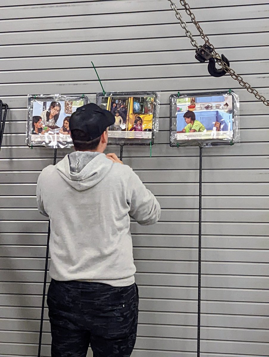 Christine Carr tweet media