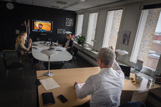 Minister for Udviklingssamarbejde og Global Klima tweet media