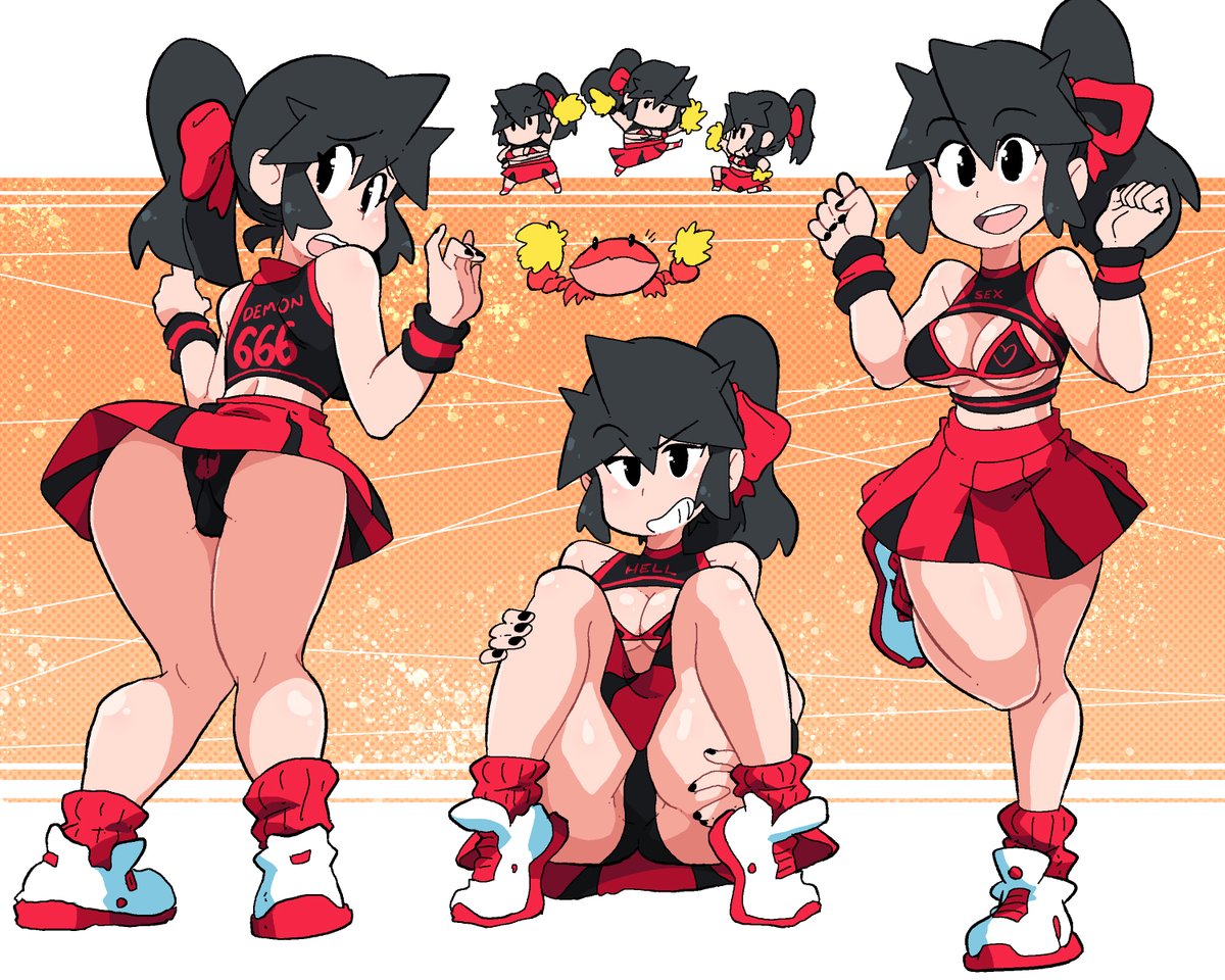 cheerleader の Twitter イ ラ ス ト 検 索 結 果(古 い 順). 4,153 件 中 175 ペ-ジ 目 