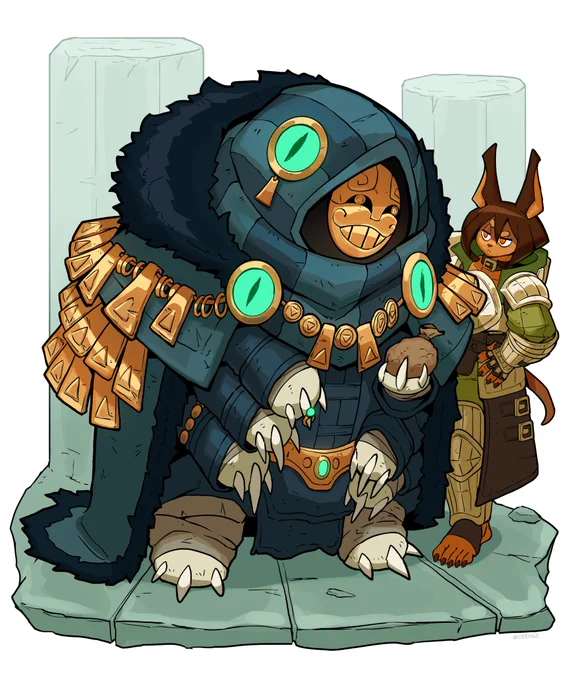 🐶Rory's Dungeon Merchant "friend" 