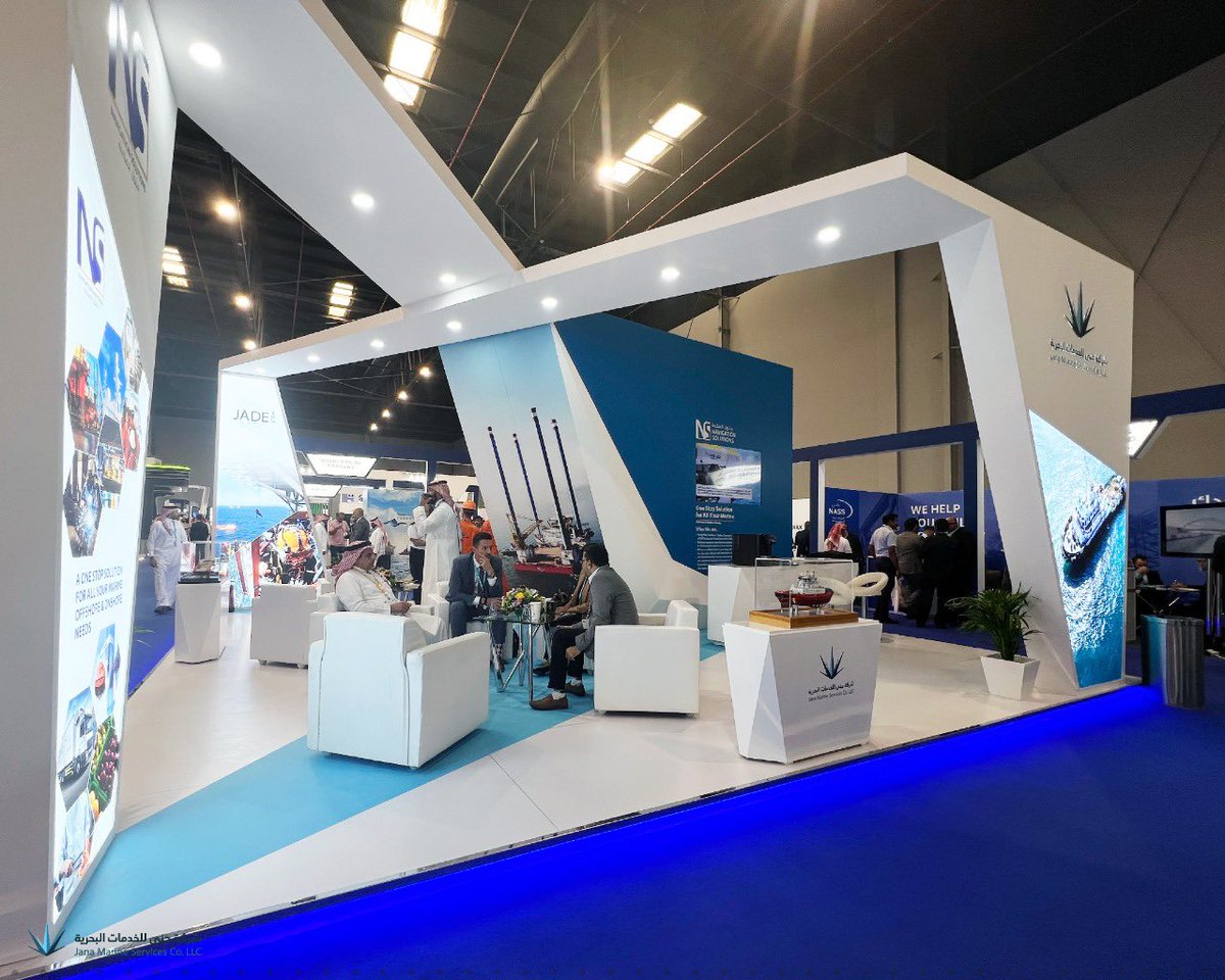 JanaMarine_'s tweet image. We would to like to take the opportunity to thank all visitors, clients & business partners for visiting our stand today.
See you Tomorrow on our last Day!🙏🏻
#JMS
#NavigationSolutions
#JADE
#saudimaritimecongress