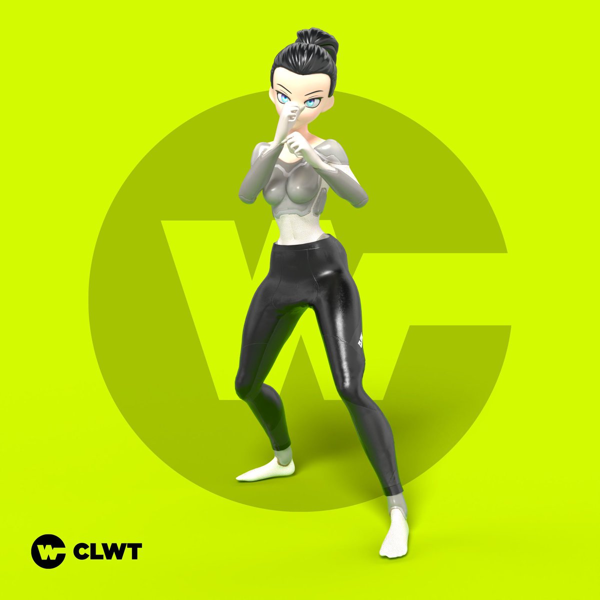 jujujayb's tweet photo. Starting today, CLWT will be more than a concept. Fuark! #rtfkt #clonexfam #clwt #fitness #app #clonesunlocked https://t.co/gGwXXgfTjY