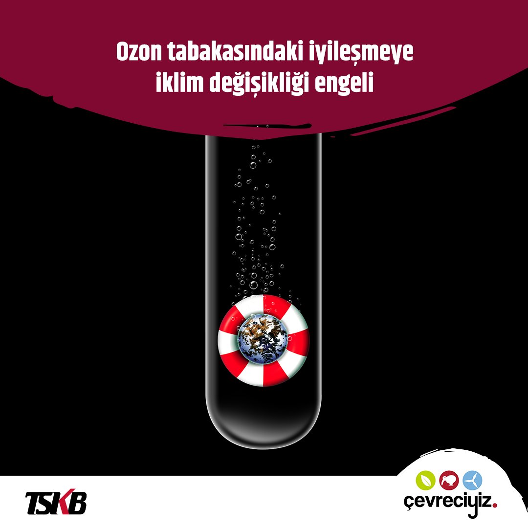cevreciyiz's tweet photo. Bilim insanları ozon deliğinin yavaş da olsa bir iyileşme sürecinde olduğunu ancak iklim değişikliğinin bu iyileşmeyi yavaşlattığını söylüyor.
Haberin detaylarına linkten ulaşabilirsiniz.
https://t.co/BhpdeftIFI
#küreselısınma #globalwarming #ozontabakası #ozonlayer https://t.co/g2nqjZ3I2X