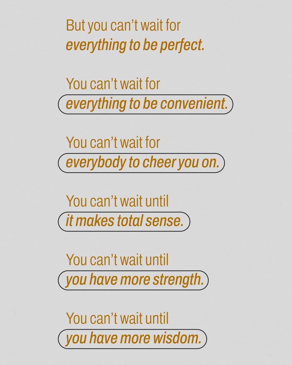 NhilaNhils's tweet photo. FAITH is for when you don’t feel ready. https://t.co/kAqGpreLCr