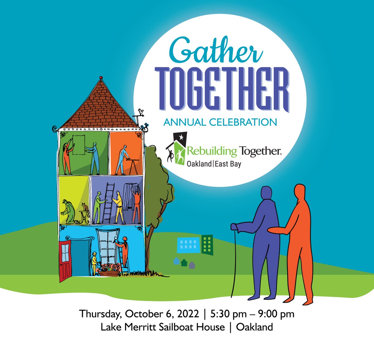 RTOakland's tweet photo. RSVP. Silent Auction Open for Viewing. Join Us October 6 Thursday 5:30-9p - https://t.co/dB7Bbn4kue https://t.co/86j0Pb2ABi