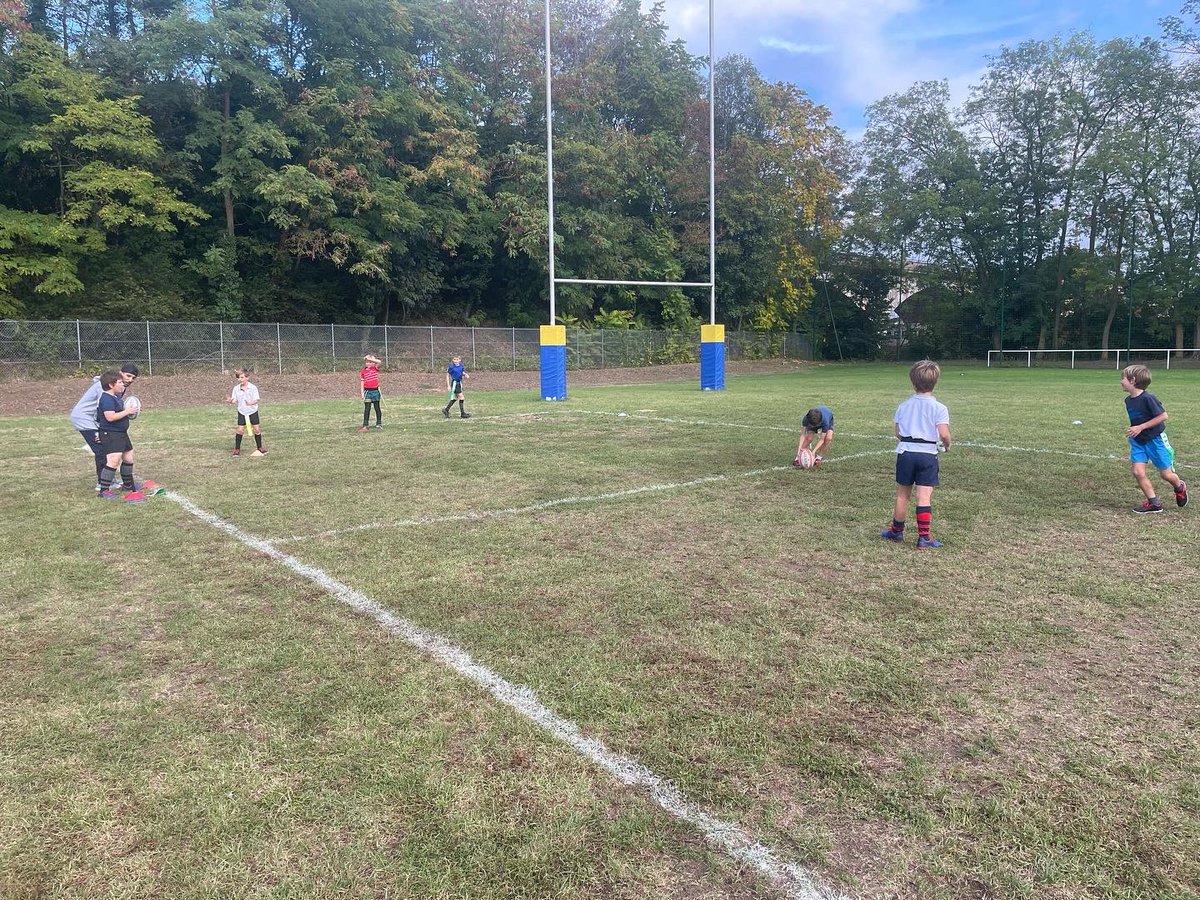 🏉Actualité🏉

Le MLSGP co-anime avec le club de Sports de Maisons-Laffitte des séances de Rugby tous les mercredis après-midi 💪

#mlsgpfamily
