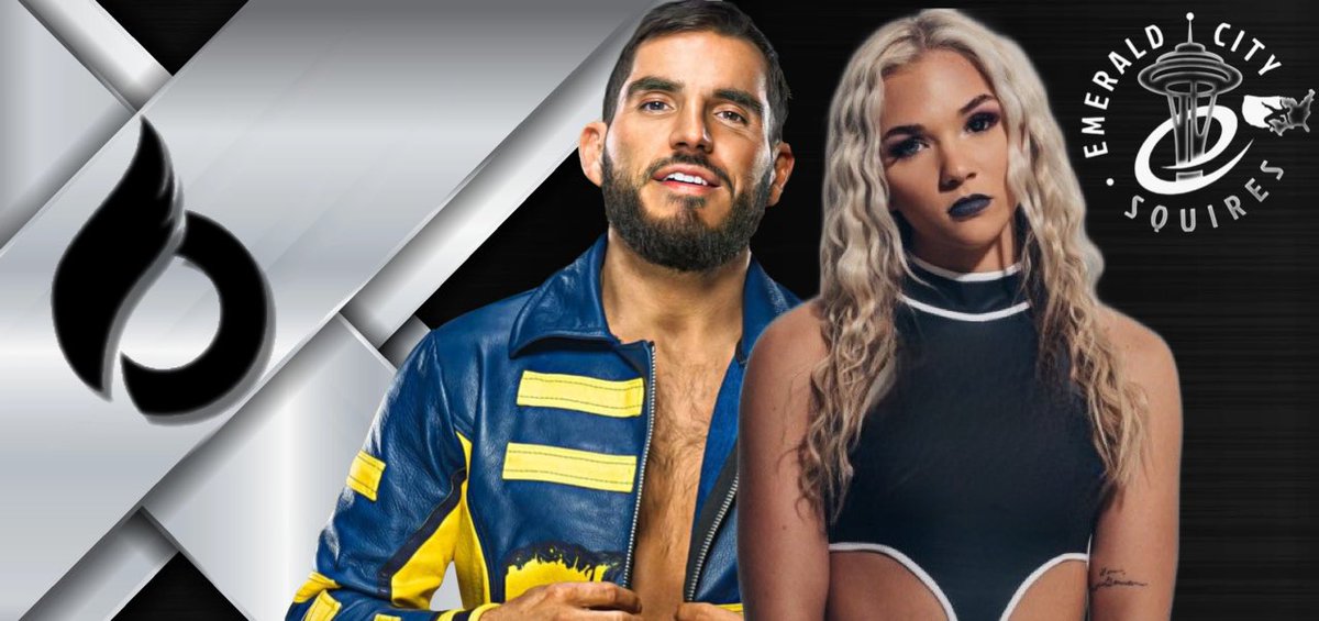 JUST RELEASED
The tournament to crown an Obsidian World Champion begins tomorrow night with Dimitri Pierce vs Penelope at #OBSIDIAN in the Mainstream Wrestling Studio!
