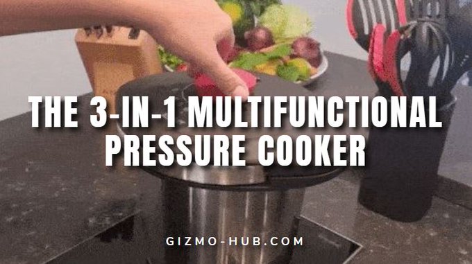 ausker pressure cooker