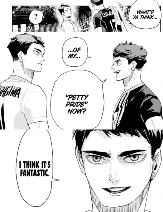 life is a gift that keeps giving thank u @ tj sensei @ furudate sensei 