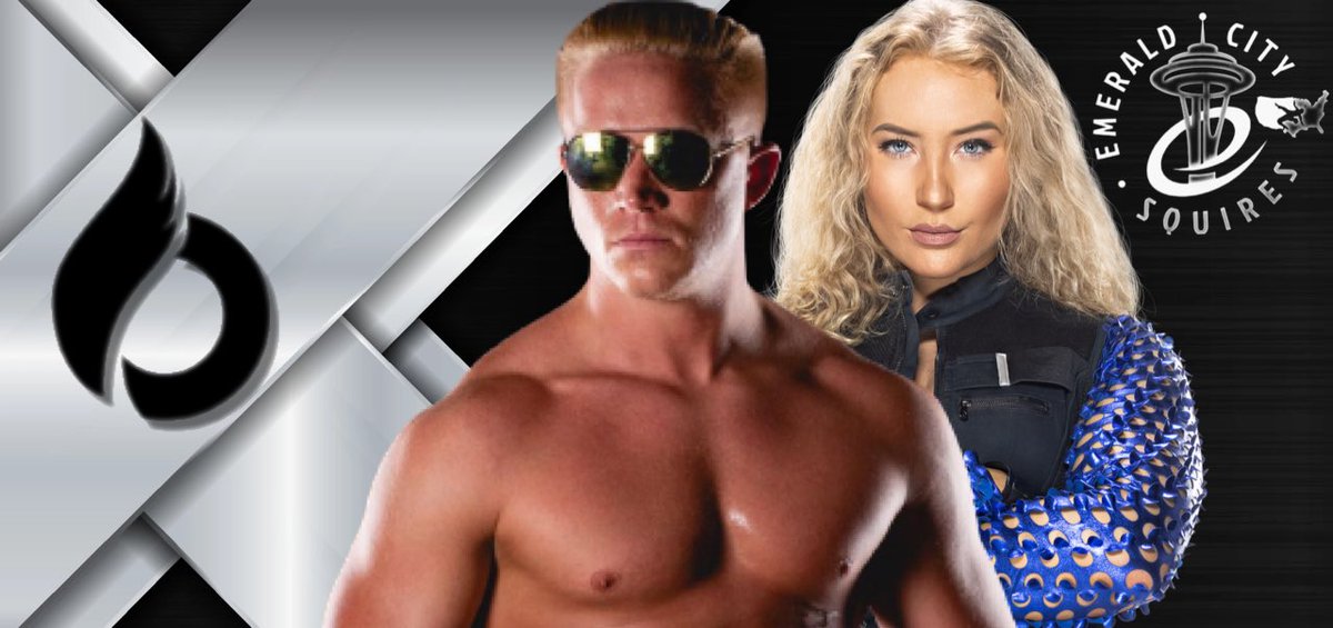 JUST RELEASED
Michel Flynn makes his in-ring debut against Amara Jo at #OBSIDIAN in the Mainstream Wrestling Studio!