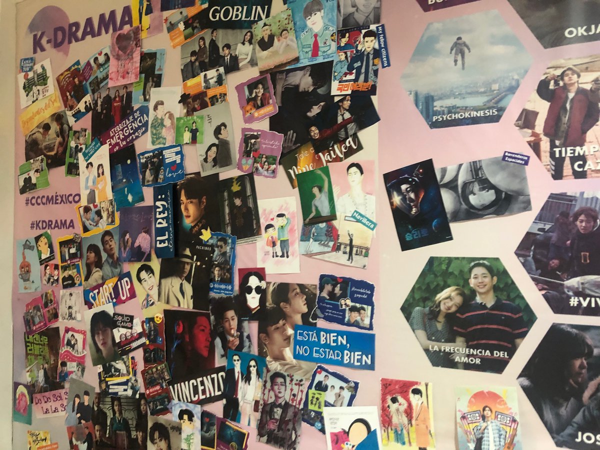 ErikaPablo11's tweet photo. De compritas en #Atomy  y visitando el centro cultural coreano en México
@ MxAtomy @ CC_coreano https://t.co/t0L2K3E5vD