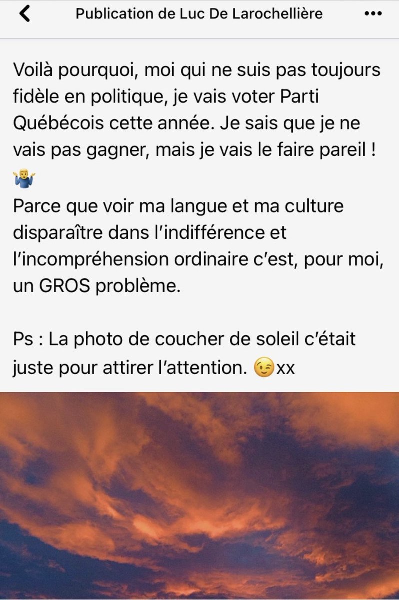 martinMichaud's tweet image. Attention ,vague de nos chroniqueurs préférés (lol) qui vont s'plaindre que les artissss ont pas d'affaire à s'mêler du "social" pis de la politique; dans 3...2...1... #ofcourseNot
