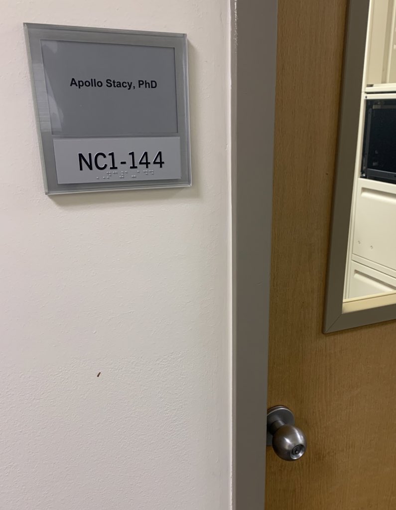 It’s really happening… The Apollo Lab <a href="/ClevelandClinic/">Cleveland Clinic</a> is up and soon to be running! We’re recruiting at all levels, so please apply if interested in oral microbiota-host interactions: theapollolab.com/join