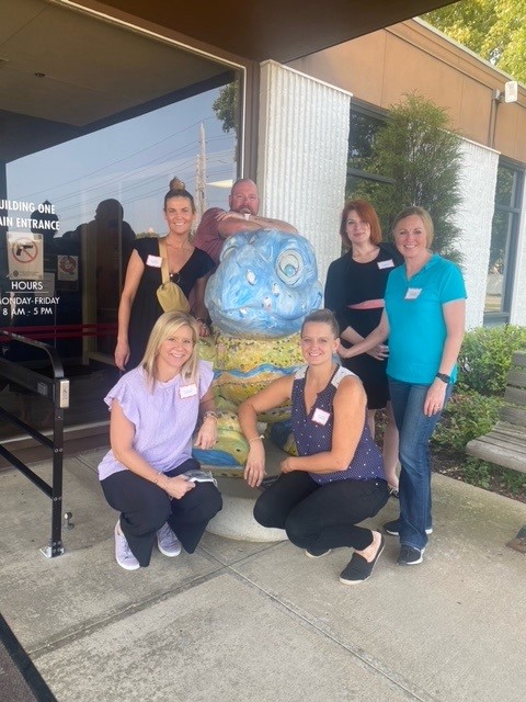 SBCKansas's tweet photo. Our #SBCKansas team members had a wonderful time visiting our partners at @cottonwood_inc Thank you for having us!❤️

#LetsRise #DEI #tours #community #workingtogether #shapingfutures #lawrencekansas https://t.co/wrtNq1vmss