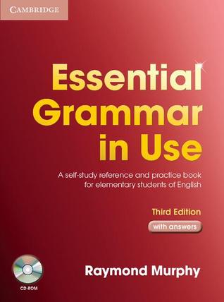 Download [PDF]' Essential Grammar In Use: A Self-Study Reference.
