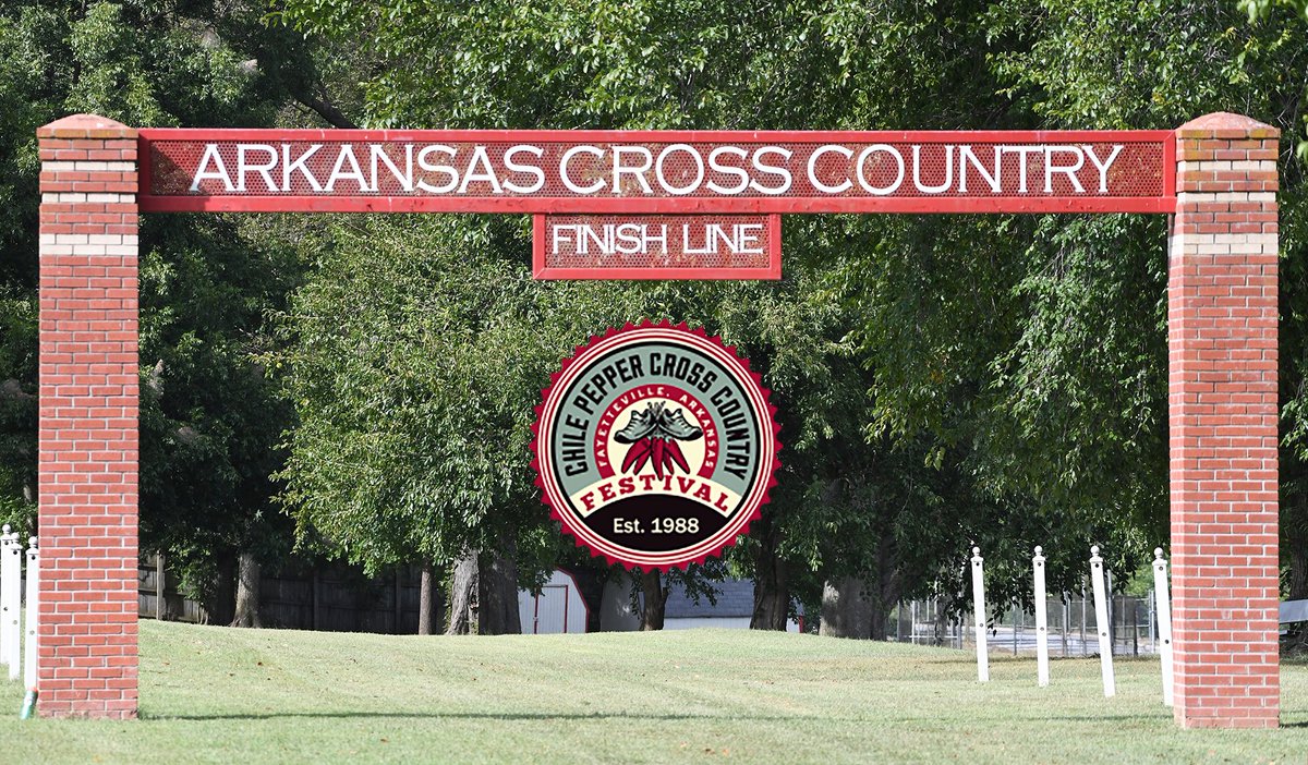 Arkansas TF/XC tweet media