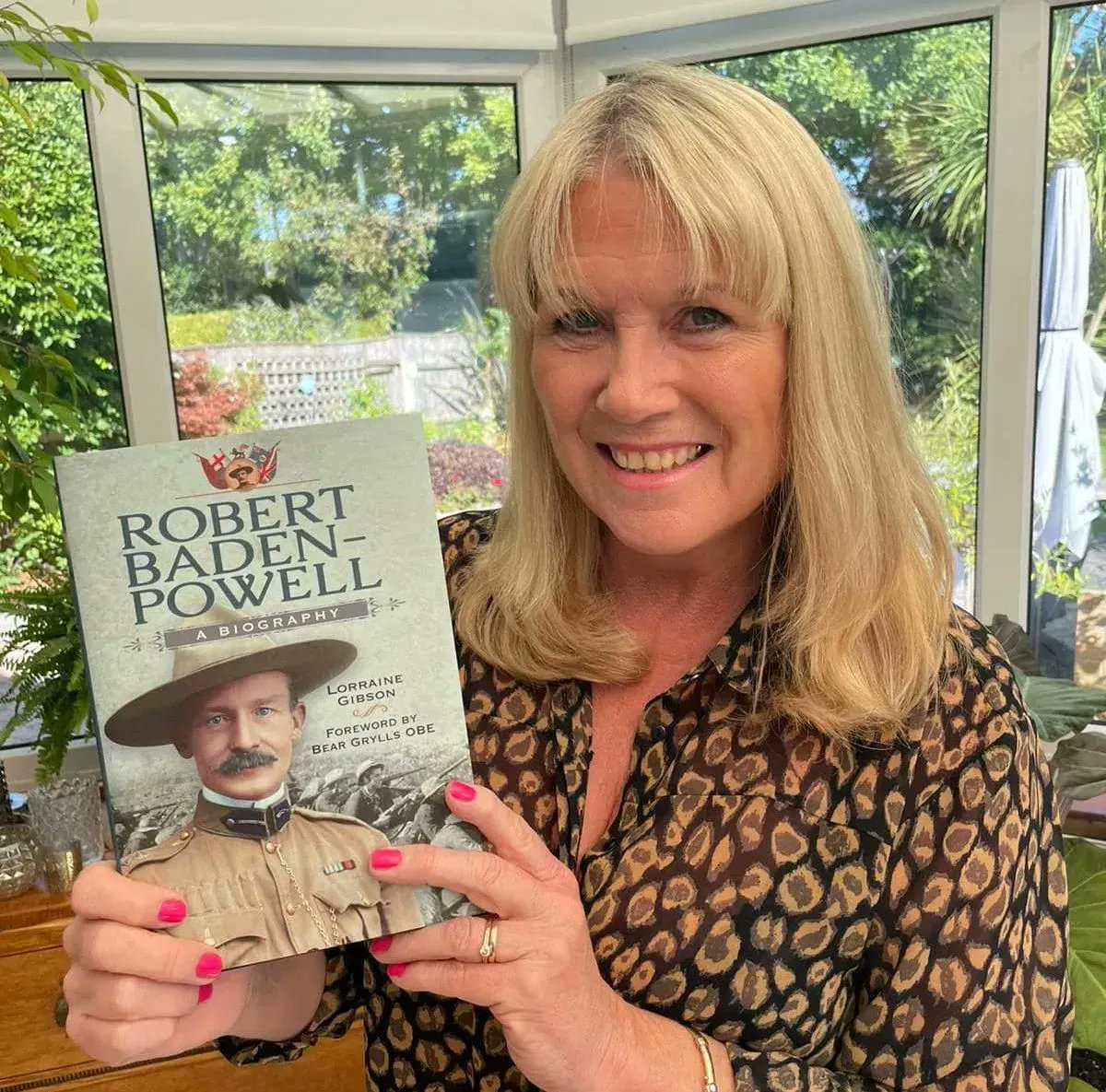 #InThePress As seen in the New Stour & Avon Magazine: Robert Baden-Powell – A Biography by @LorraineJourno 📖  

Check out issue 34 online – turn to page 44 ➡️ buff.ly/3dOwGMT